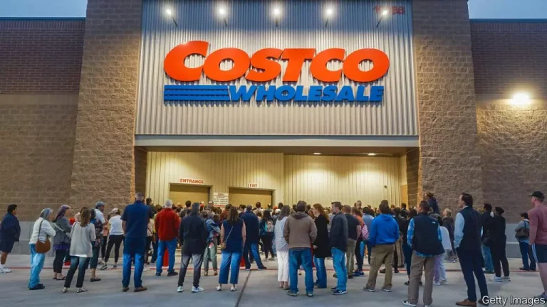 Costco Job